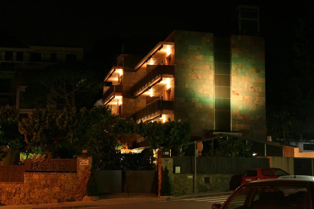 מלון Sant Vicenç de Montalt Montaltmar מראה חיצוני תמונה